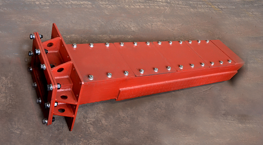 Vibrating Feeder Chute