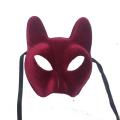 Masque de lapin mat costume pour Halloween