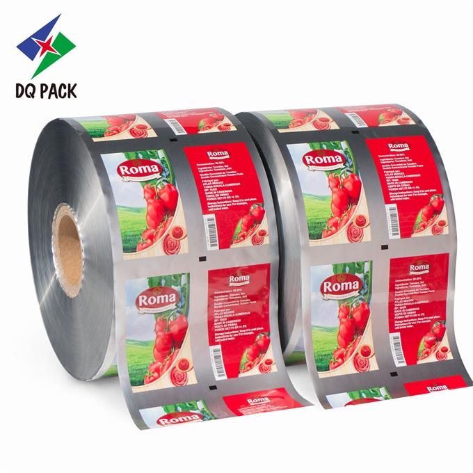 Plastic Roll Stock