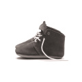 High-Top-Babyschuhe aus weichem Leder