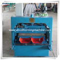 JCH760 Beliebte Wellblech verzinkt farbigen Stahlprofil Metal Roofing Aluminiumblech Maschine