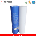SGS Chine Fabricant 210 mm de largeur de papier de fax thermique