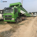 STOCK 6x4 dump truck tipper truck for promotion