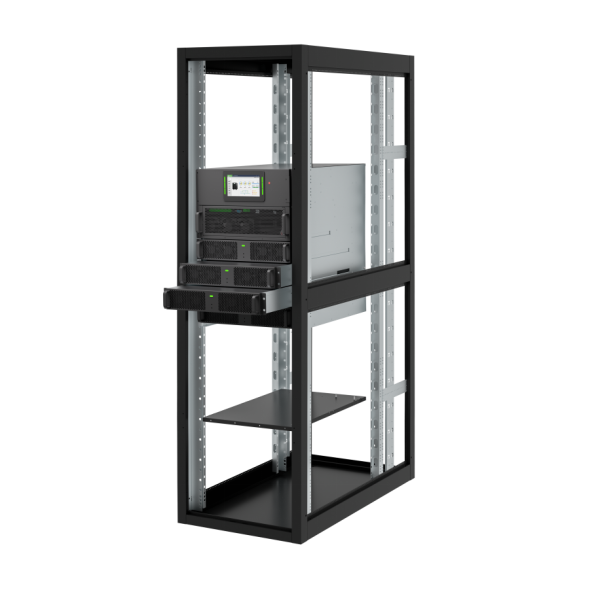 Modular UPS Rack Cabinet Modular UPS Rack Cabinet