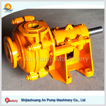 Hot Sale Horizontal Centrifugal Rubber Slurry Pump