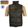 Winter Quilted Warmer Outdoor Causal Vest