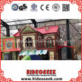 Ce Standard Soft Play Center for Children