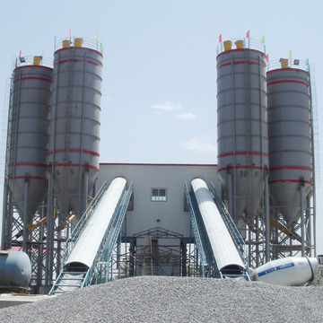 Central Control concrete batching plant Chiller