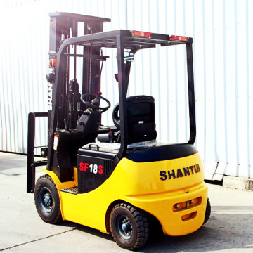 Shantui Brand Battery Battery Forklift Truck