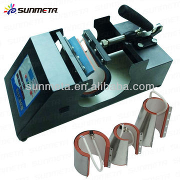 Sunmeta Manual Sublimation Mug Press Machine Preço