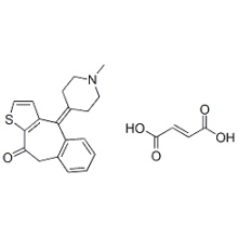 Ketotifenfumarat 34580-14-8