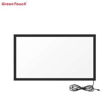 Tela do quadro de toque infravermelho Greentouch 32-98 polegadas