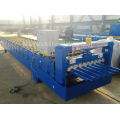 Big Peak Height Corrugated Metal Sheet Forming Machine