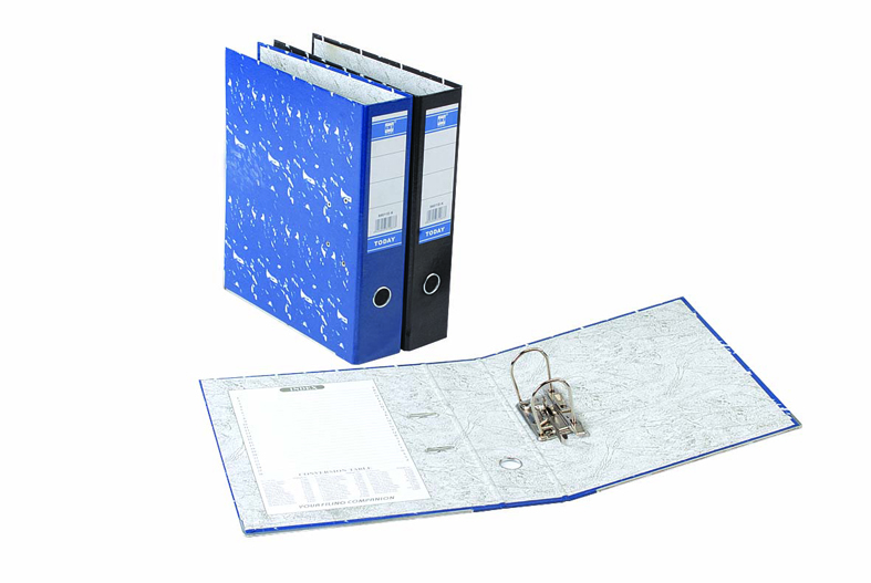 Wear-resistant PP folder for office