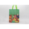 Non-woven Shopping bag with side and bottom