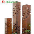 Garden Short Outdoor Bollard Light