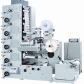 roll paper printing machine