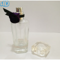 Ad-P187 Spray Transparent Perfume Glass Bottle 100ml 25ml