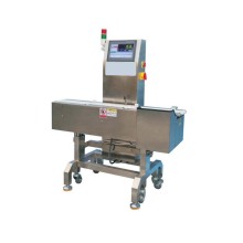 Stainless check weigher machine