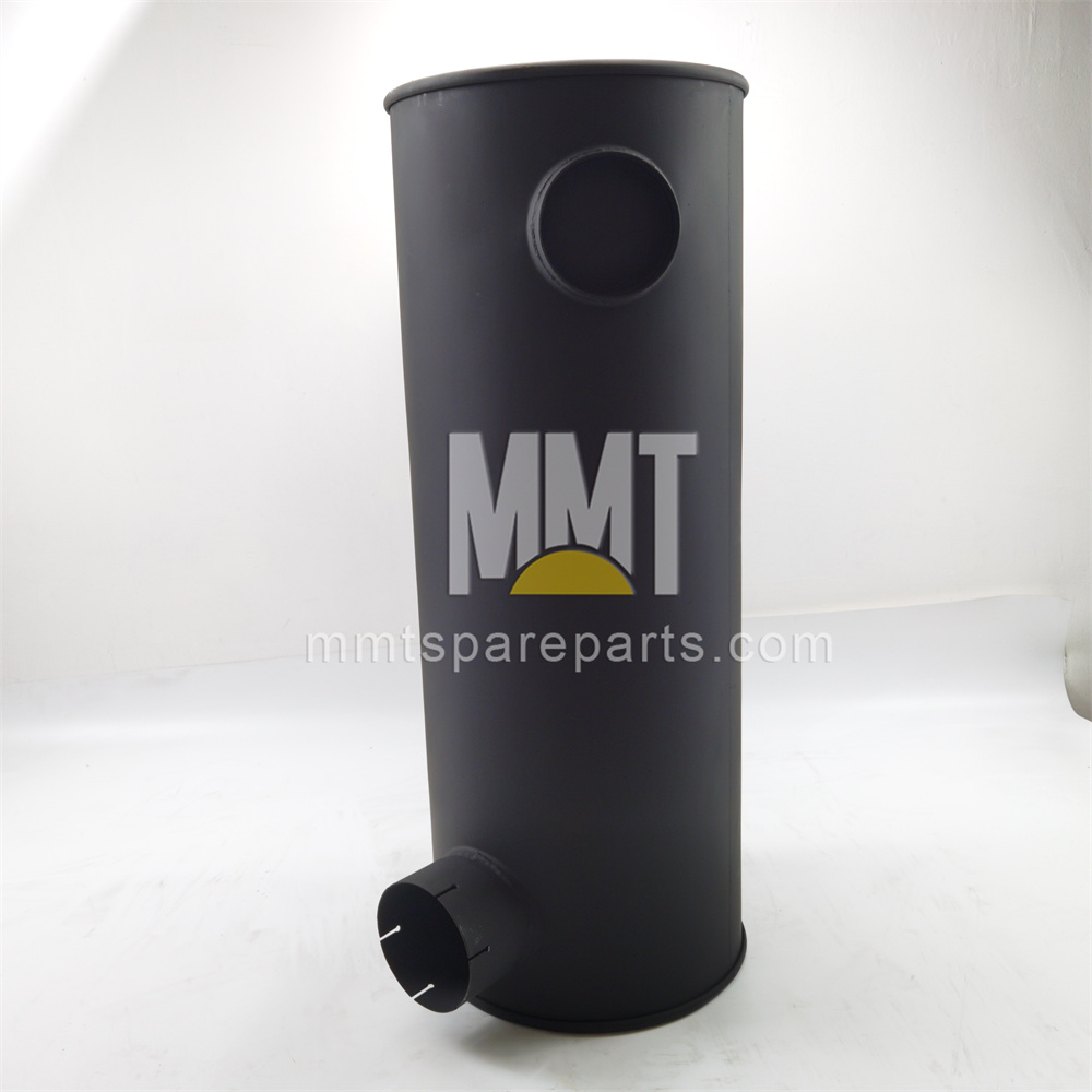 Muffler 205-6642 Muffler 205-6642