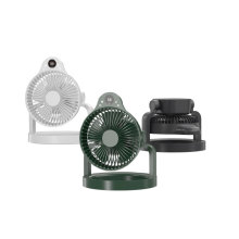 Hot Selling Summer Portable Outdoor USB Rechargeable Fan