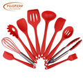 10pcs pinces à outils de cuisson cuisson camping résistant à la chaleur