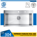 32 Inch High Quality Stainless Steel Kitchen Sink