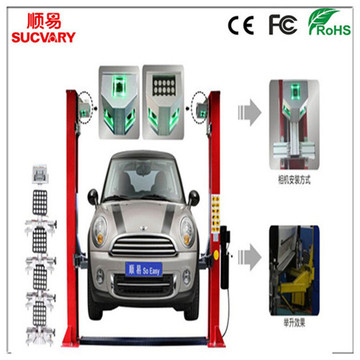 Wheel Alignment for Car Maintenance