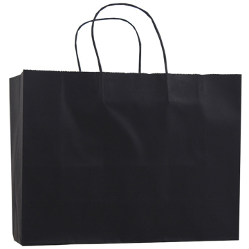 Competitive Price Garments Use Kraft Paper Bag