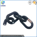 Plastic Coated Galvanized Link Chain for Decoration