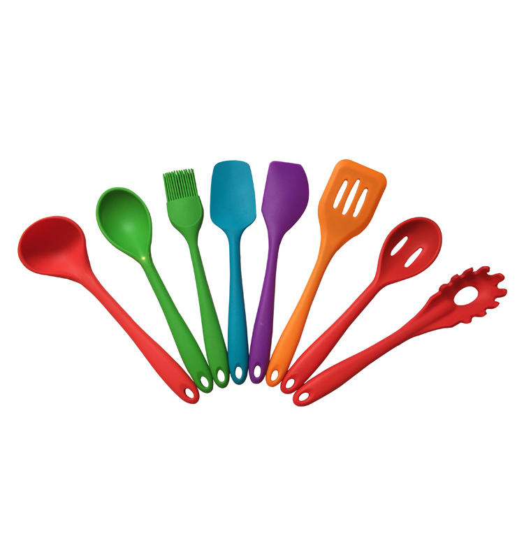 8pcs Kitchen Utensils