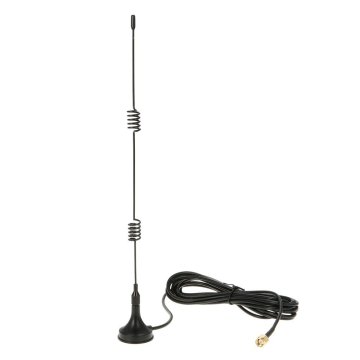 Yetnorson GSM 3G Antenne magnétique pour caméra de chasse