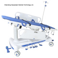 emergency stretcher bed hospital stretcher bed chair