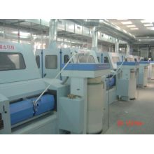 Máquina textil para lana y fibra de algodón (CLJ)
