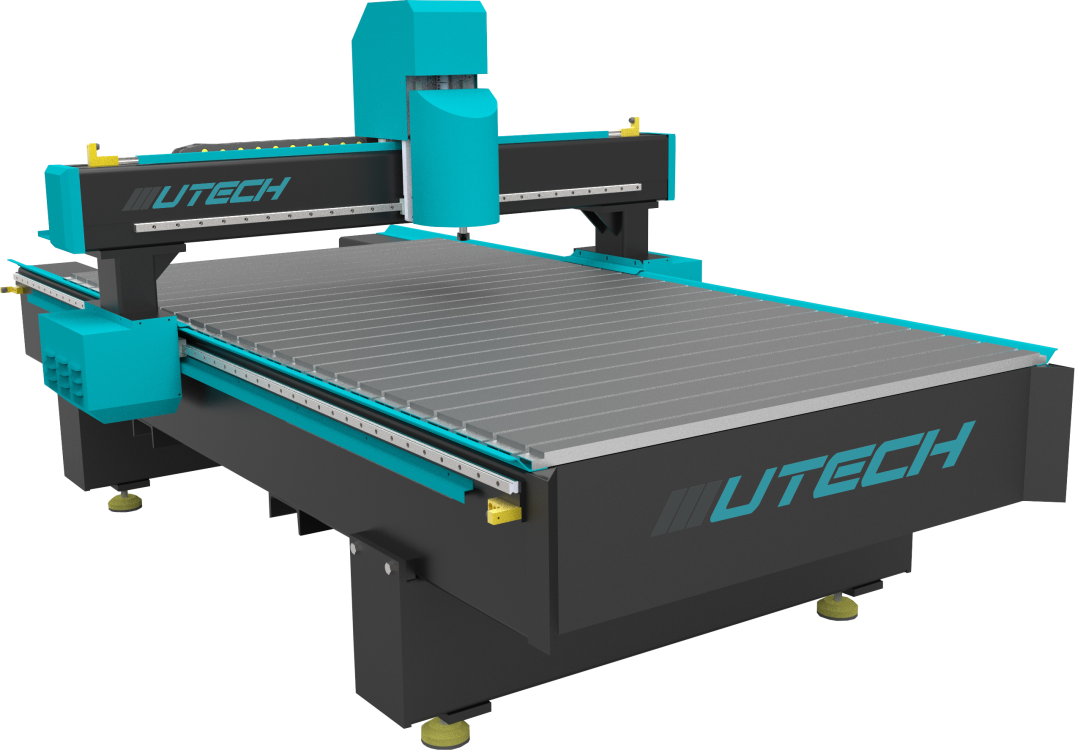 Sesame cnc router