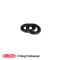 Acessório flexível verde FKM O Ring Seal para Auto