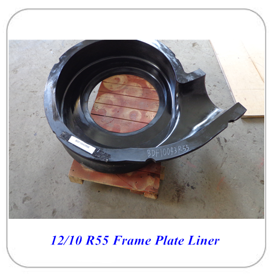 F10043 FRAME PLATE LINER