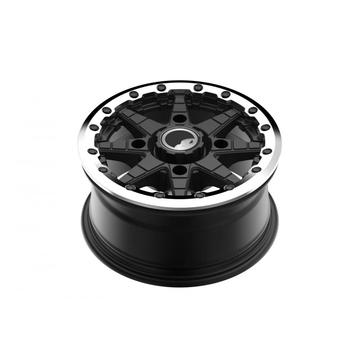 ATV Black Wheel Rand