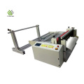 Machine automatique de coupe de feuille de narguilé
