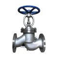 Gr1 Gr2 titanium stop valve for liquefied gas