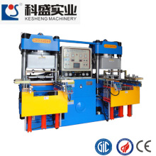 250t Vacuum Rubber Machine for Silicone Rubber Products (KS250VF)