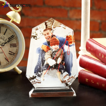 FREESUB Sublimation Photo Printing Crystal Frame Wholesale