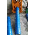 Ridge Cap Panel Roll Forming Machine