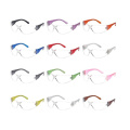 High Performance Safety Glasses Assorted Protective Eye Wear