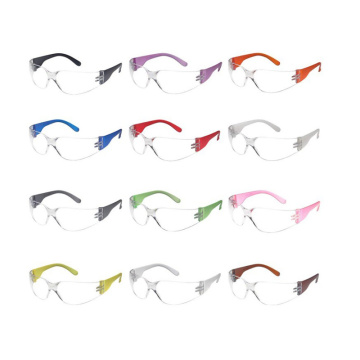 Hochleistungssicherheitsbrillen verschiedene Schutzaugenverschleiß