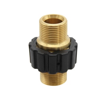 Hose Fitting Connector for High Pressure Washer