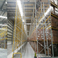 Warehouse-Speicher-VNA-Palettenregale