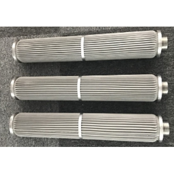 316L stainless steel filter element