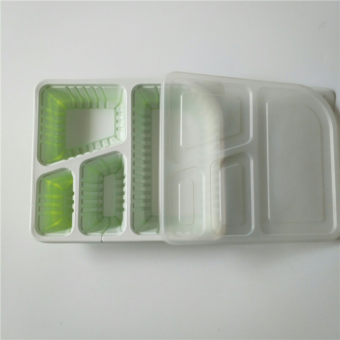 Disposable Fast Food Tray