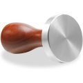 53mm Wood coffee tamper Espresso tamper Barista tamper